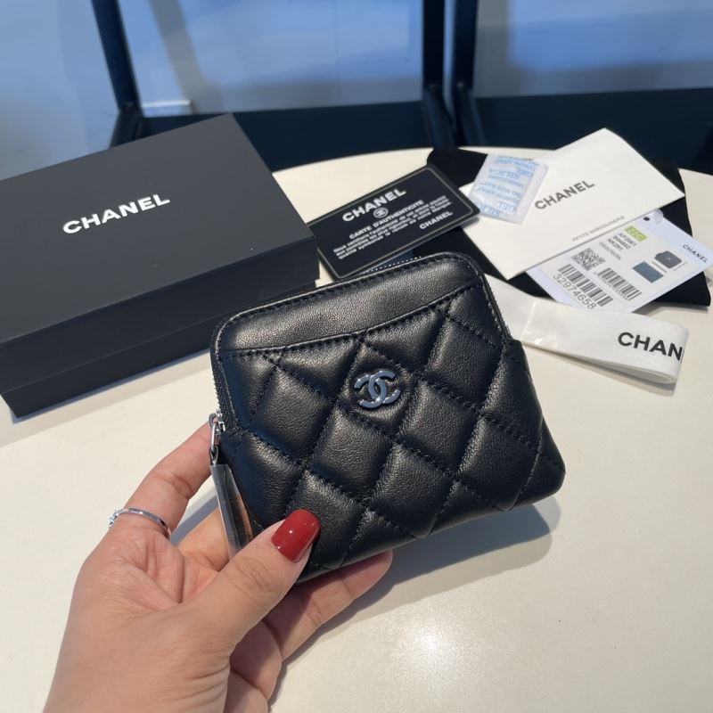 Chanel Wallet Purse